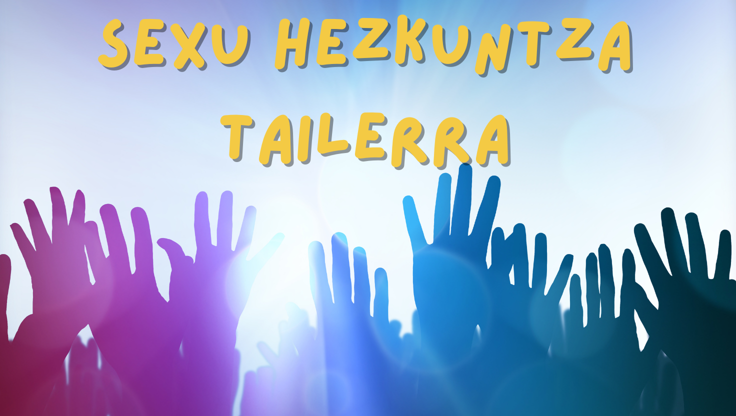 Sexu-hezkuntza tailerra
